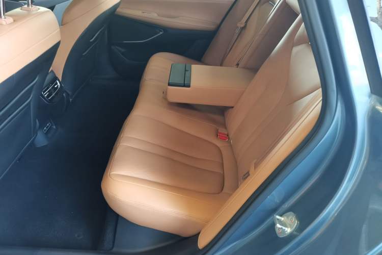 Used XPeng P5 2021 550P Left Rear Seat