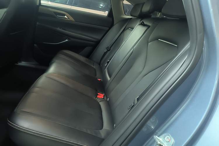 Used XPeng P5 2021 460G+ Left Rear Seat
