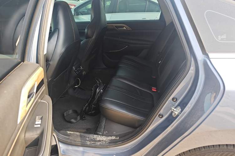 Used XPeng P5 2021 550G Left Rear Seat