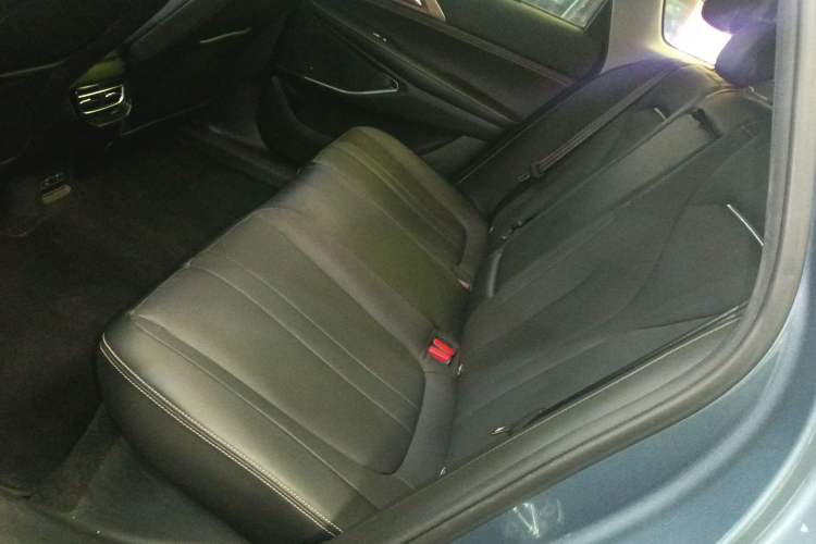 Used XPeng P5 2021 460G+ Left Rear Seat