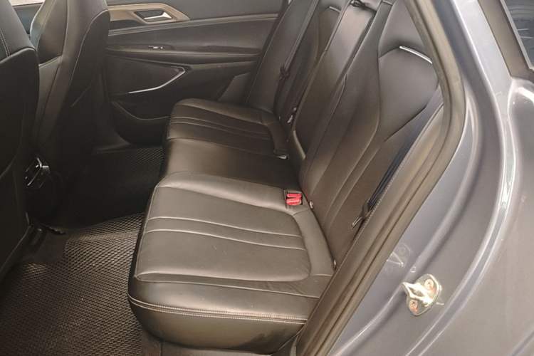 Used XPeng P5 2021 460G+ Left Rear Seat