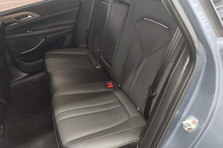 Used XPeng P5 2021 460G Left Rear Seat