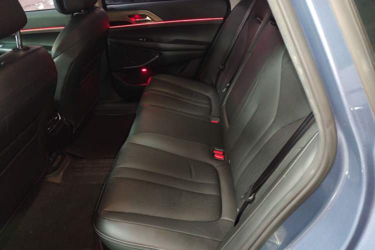 Used XPeng P5 2021 600P Left Rear Seat