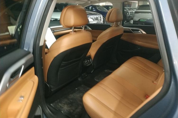 Used XPeng P5 2021 550P Left Rear Seat