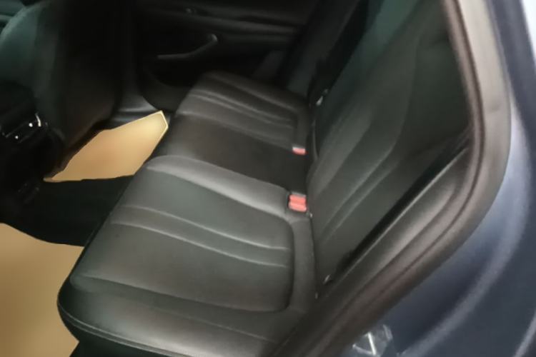 Used XPeng P5 2021 550G Left Rear Seat