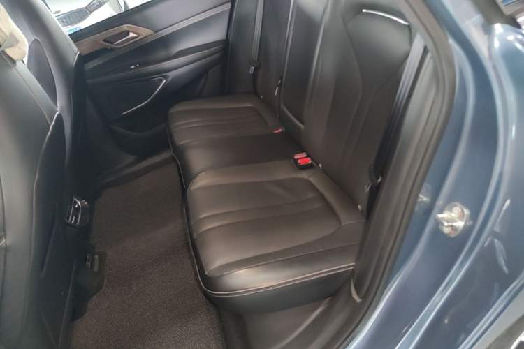 Used XPeng P5 2021 550G Left Rear Seat