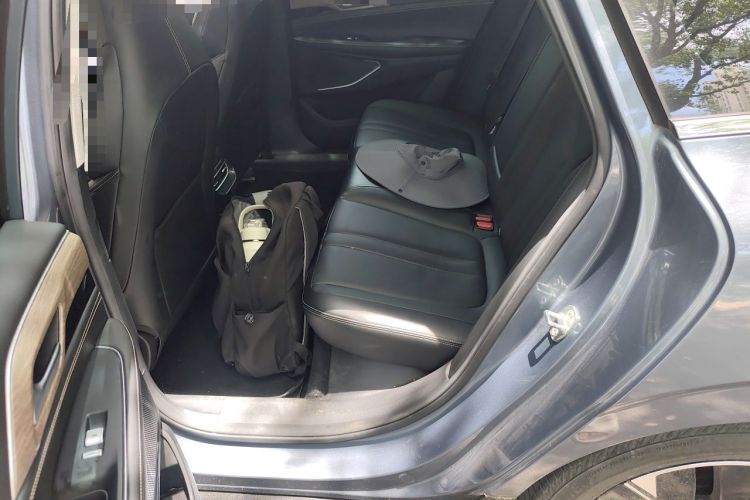 Used XPeng P5 2021 550G Left Rear Seat