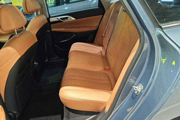 Used XPeng P5 2021 550E Left Rear Seat