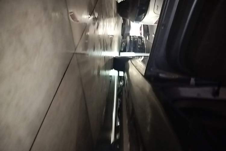 Used XPeng P5 2021 550P Left Side Sill