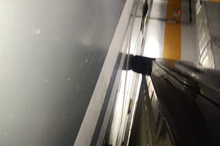 Used XPeng P5 2021 550E Left Side Sill