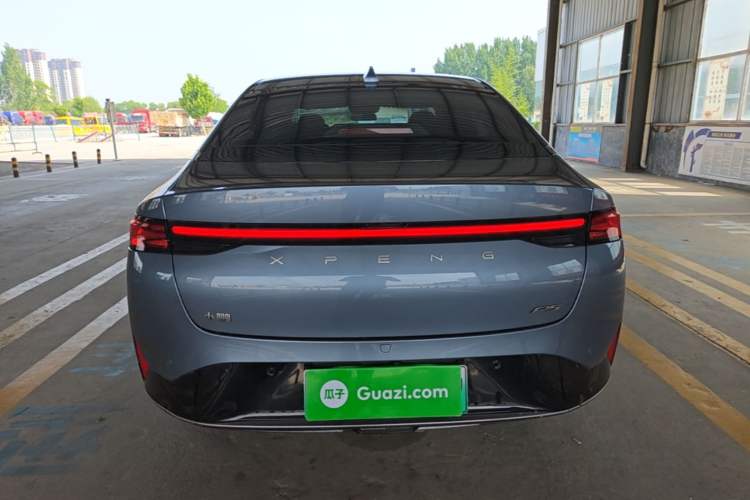 Used XPeng P5 2021 460G+ Rear