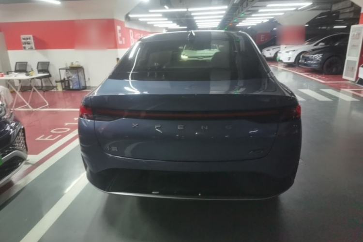 Used XPeng P5 2021 550P Rear