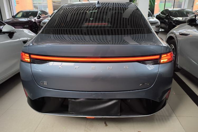 Used XPeng P5 2021 460G+ Rear