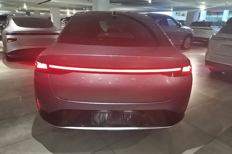 Used XPeng P5 2021 550P Rear