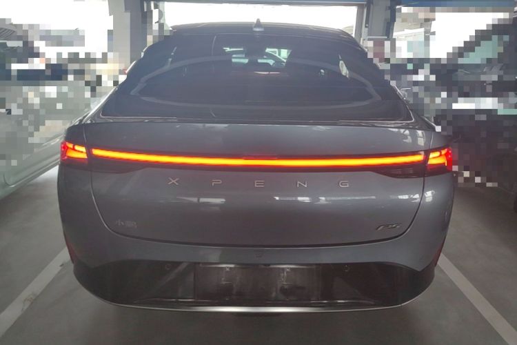 Used XPeng P5 2021 550G Rear