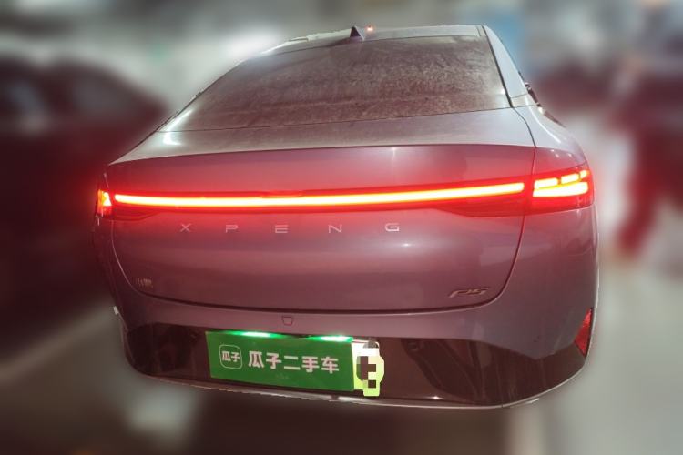 Used XPeng P5 2021 460E Rear