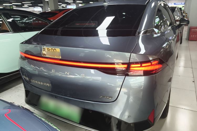 Used XPeng P5 2021 550E Rear