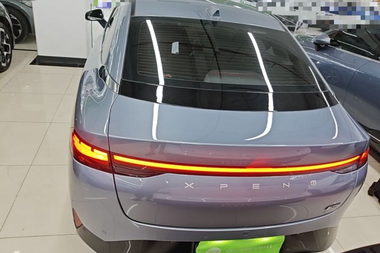 Used XPeng P5 2021 550E Rear