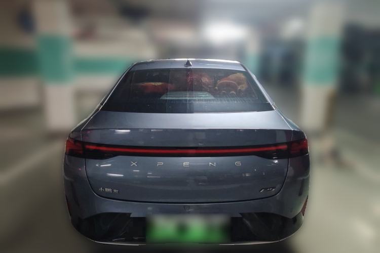 Used XPeng P5 2021 460E Rear