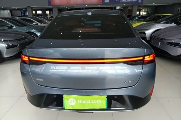 Used XPeng P5 2021 550E Rear