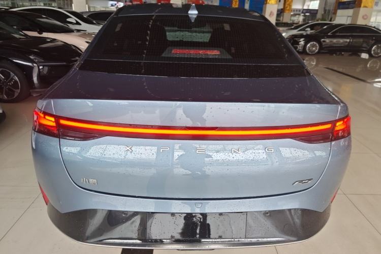 Used XPeng P5 2021 460G+ Rear