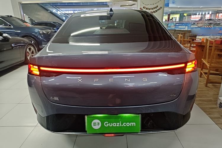 Used XPeng P5 2021 550G Rear