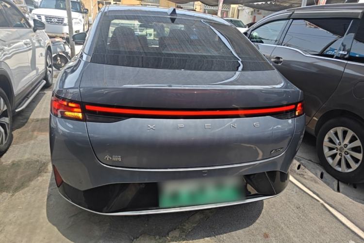 Used XPeng P5 2021 600P Rear