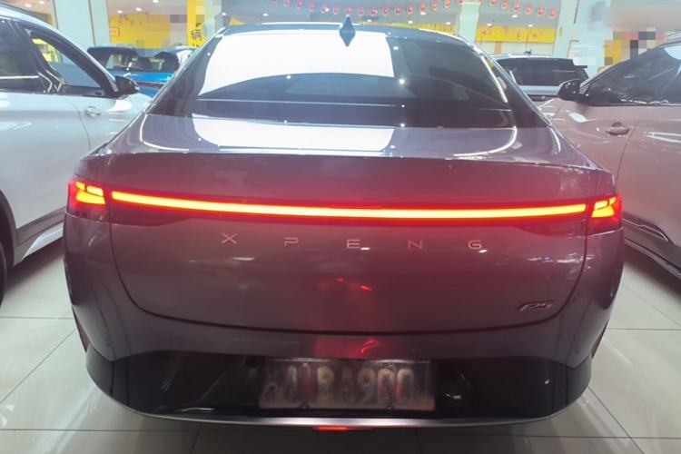 Used XPeng P5 2021 460G+ Rear
