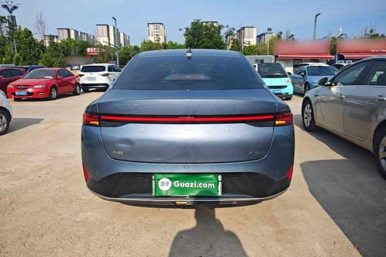 Used XPeng P5 2021 550G Rear
