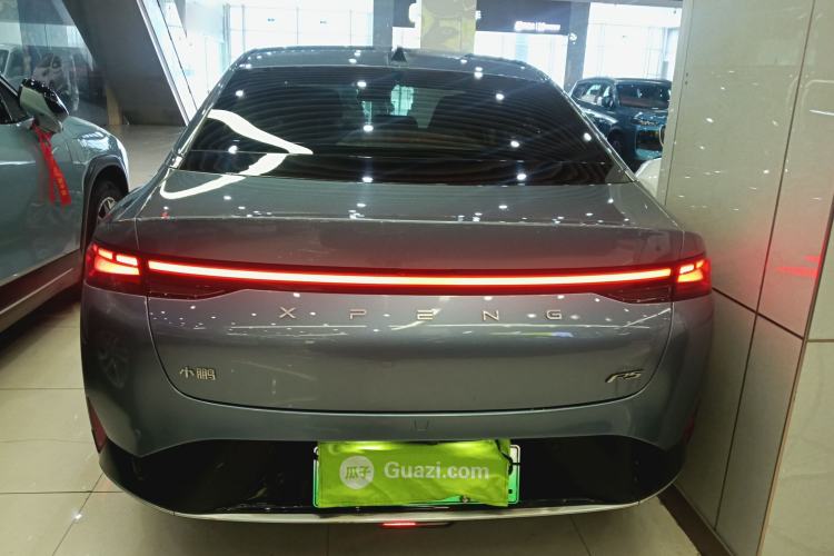 Used XPeng P5 2021 460G+ Rear