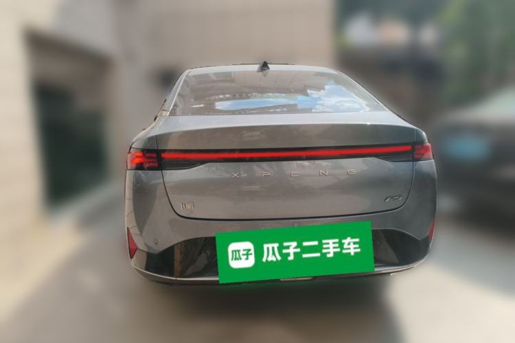 Used XPeng P5 2021 600P Rear