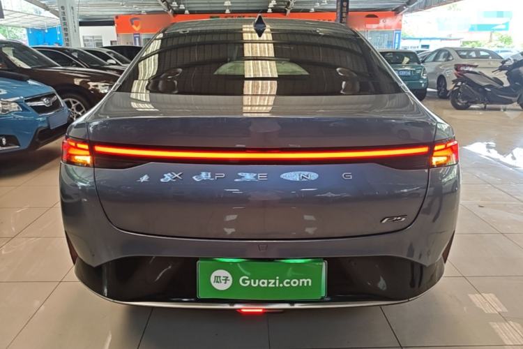 Used XPeng P5 2021 460G+ Rear