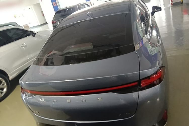 Used XPeng P5 2021 550G Rear