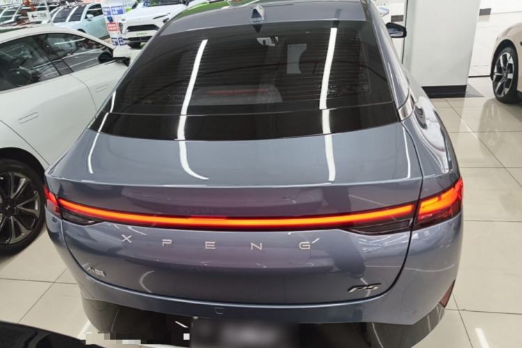 Used XPeng P5 2021 460G Rear