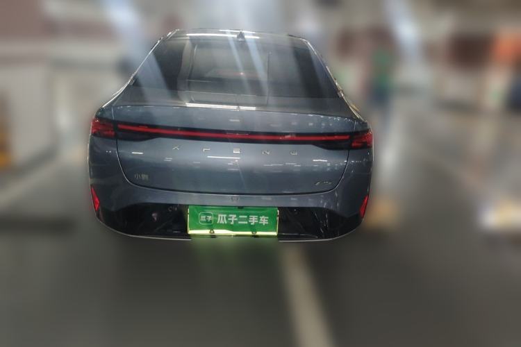 Used XPeng P5 2021 460G+ Rear