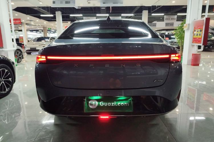 Used XPeng P5 2021 600P Rear