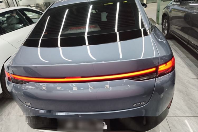Used XPeng P5 2021 460G Rear