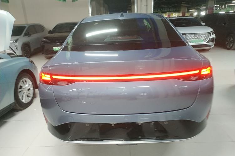 Used XPeng P5 2021 550P Rear