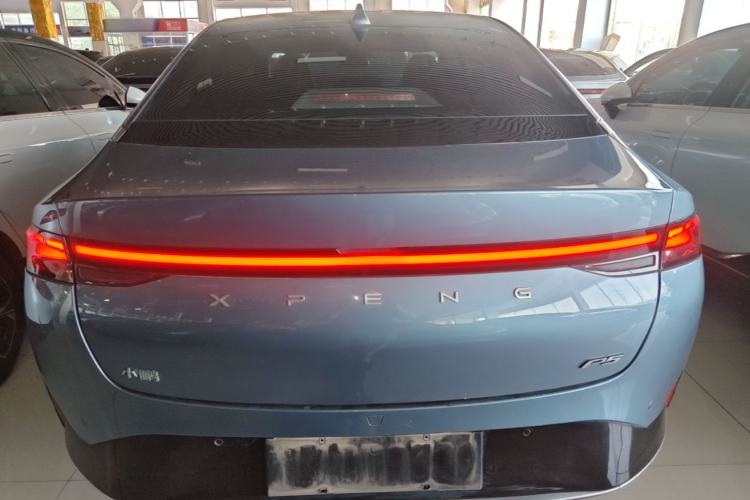 Used XPeng P5 2021 460G+ Rear