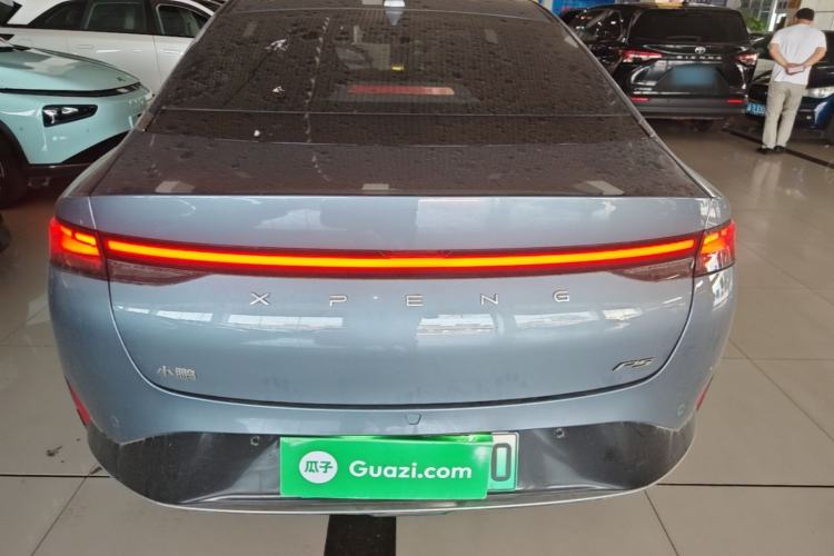 Used XPeng P5 2021 460G+ Rear