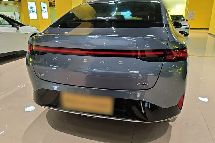 Used XPeng P5 2021 550E Rear