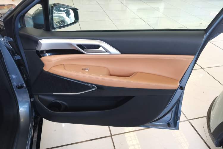 Used XPeng P5 2021 550P Right Front Door Interior