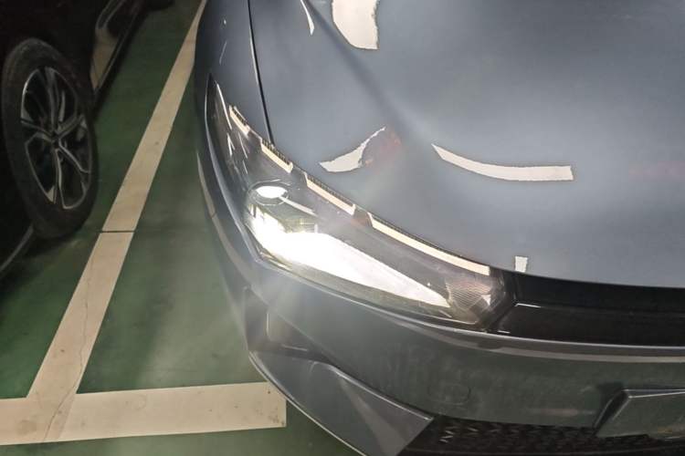 Used XPeng P5 2021 460G+ Right Front Headlight