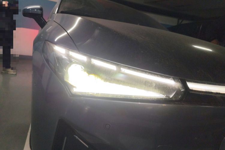 Used XPeng P5 2021 460E Right Front Headlight