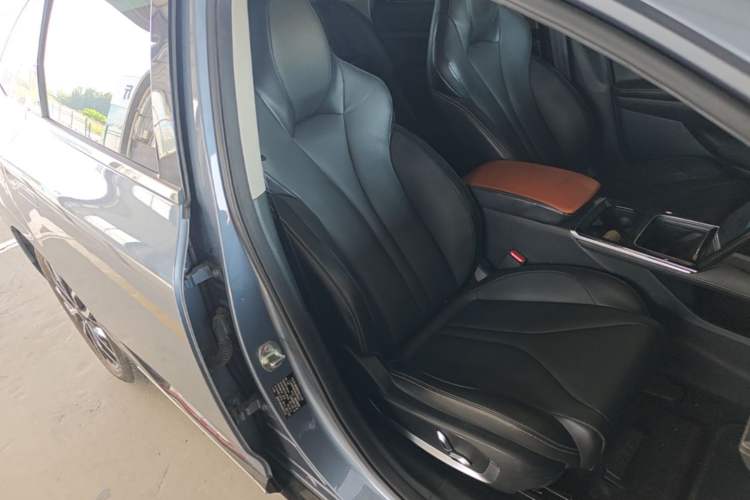 Used XPeng P5 2021 460G+ Right Front Seat