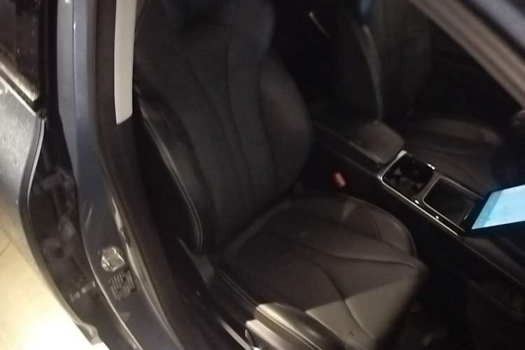 Used XPeng P5 2021 550P Right Front Seat