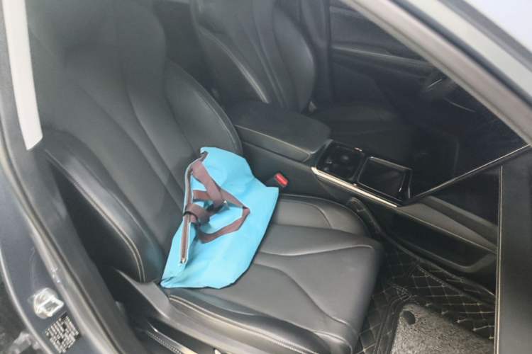 Used XPeng P5 2021 550E Right Front Seat