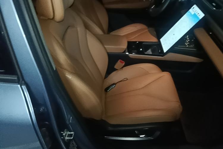 Used XPeng P5 2021 550E Right Front Seat