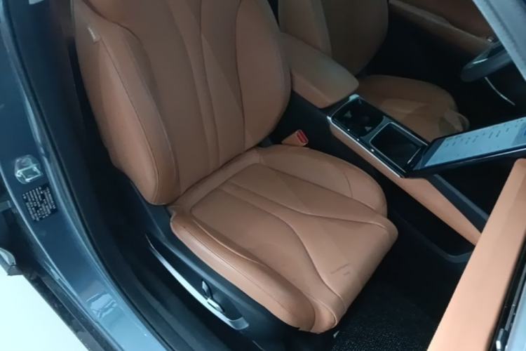 Used XPeng P5 2021 550E Right Front Seat