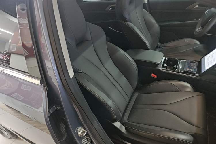 Used XPeng P5 2021 550G Right Front Seat